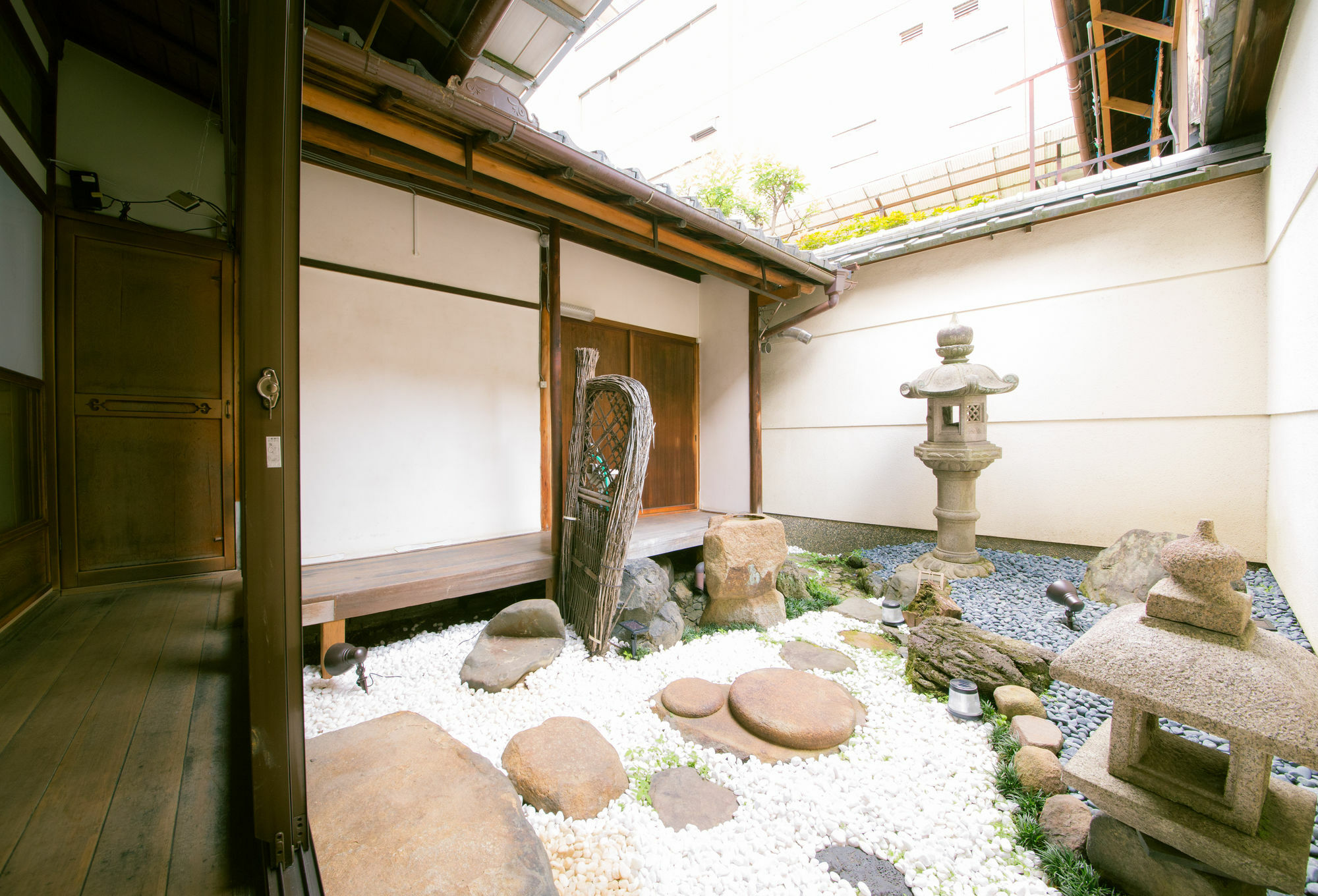 Zen Kyoto Kinkaku-Ji Temple Villa Luaran gambar